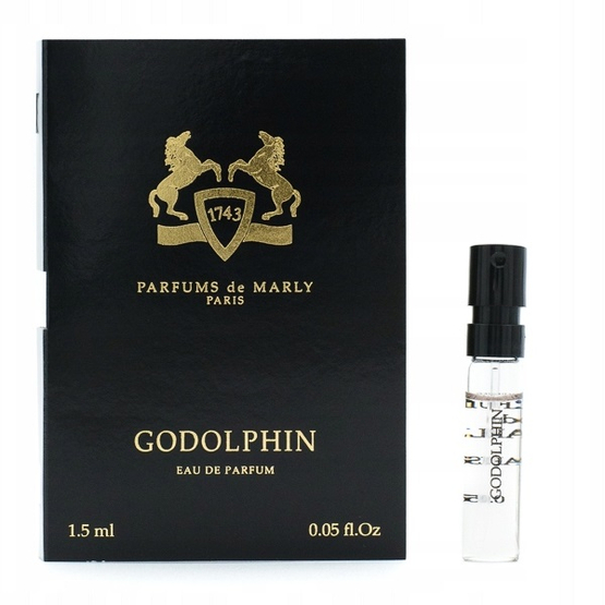 Parfums de Marly Godolphin woda perfumowana spray próbka 1.5ml