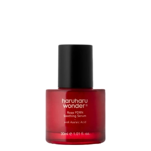 Haruharu Wonder Rose PDRN Soothing Serum Azelaic Acid - Serum wygładzająco-łagodzące z kwasem azelainowym i PDRN 30ml