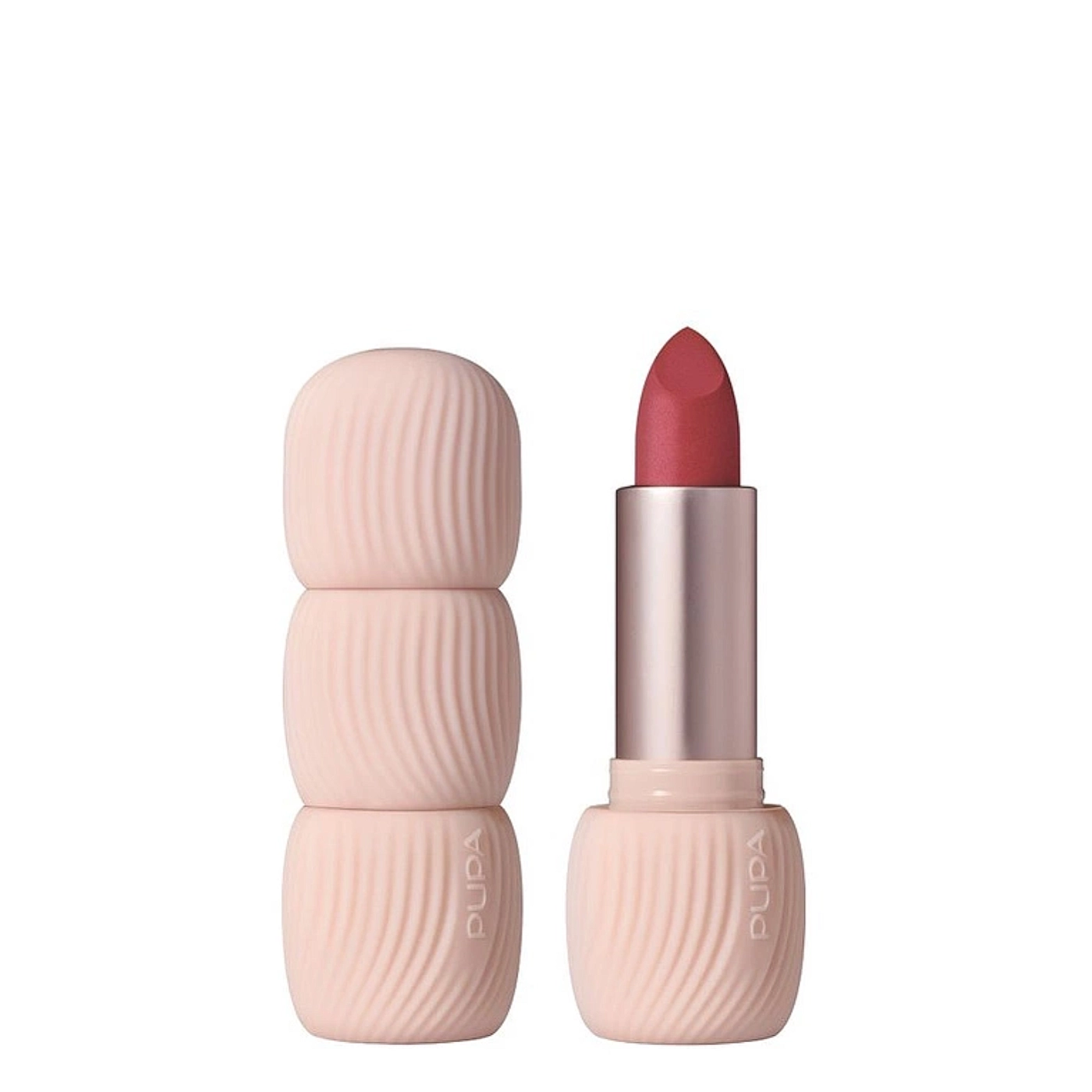 Pupa Milano My Crush Matte Lipstick Irresistible Softness - Matowa pomadka o wyjątkowej miękkości In Love Again 3,5 g