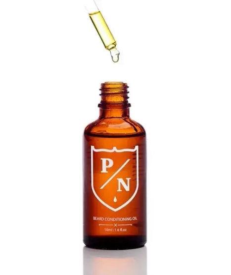Percy Nobleman Premium Scented Oil Zapachowy olejek do brody 50ml