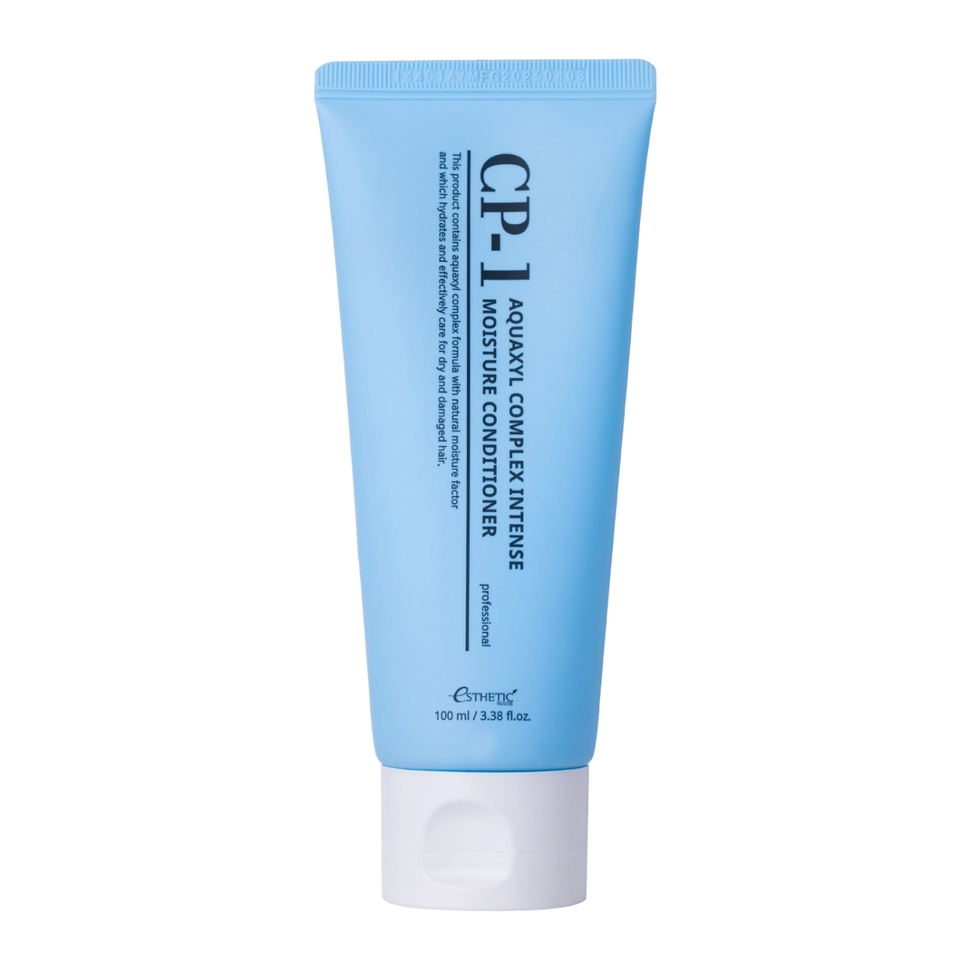 CP-1 Esthetic House Aquaxyl Complex Intense Moisture Conditioner - Intensywnie Nawilżająca Odżywka do Włosów 100ml