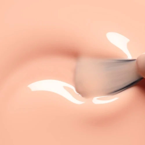 Manucurist Green Milky Peach 15 ml