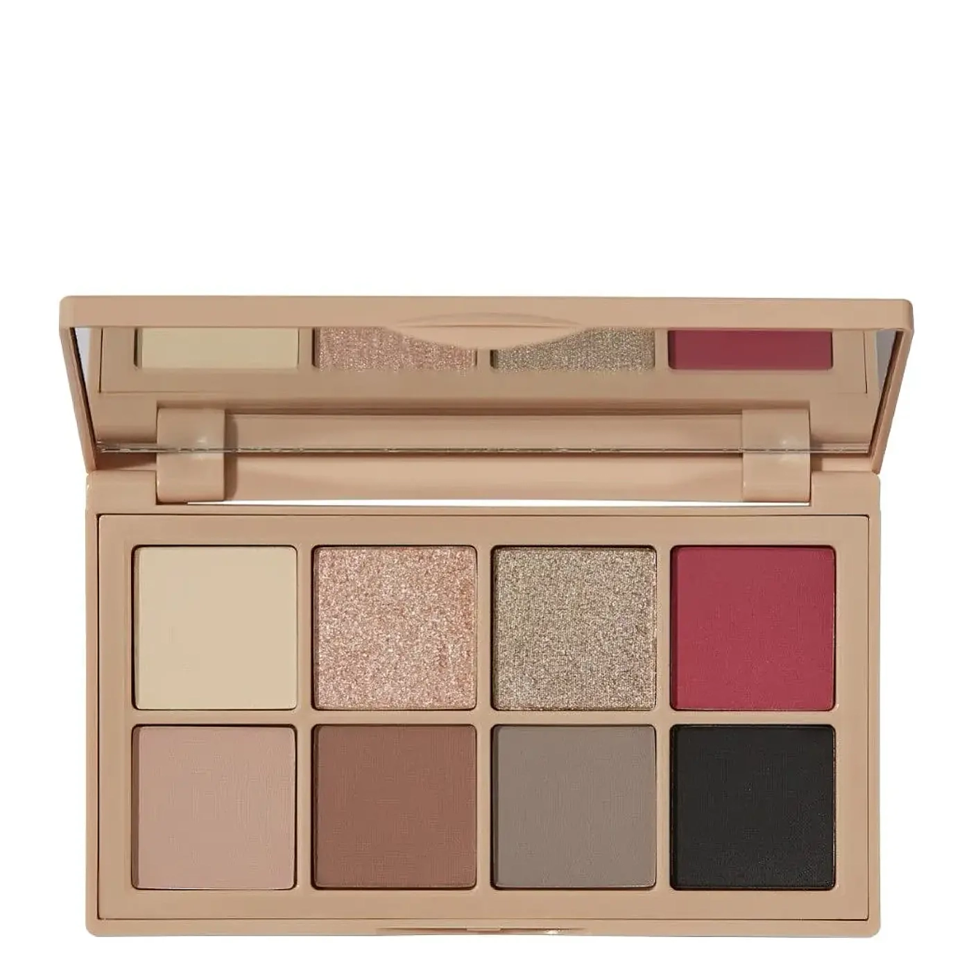 Paese Paleta cieni do powiek Cold Crush