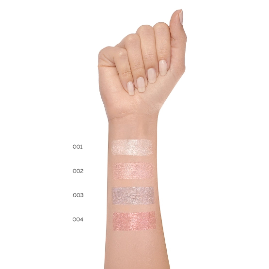 Pupa Milano VAMP! Liquid Eyeshadow - Cień do powiek w płynie Rose Sparkling 4 ml