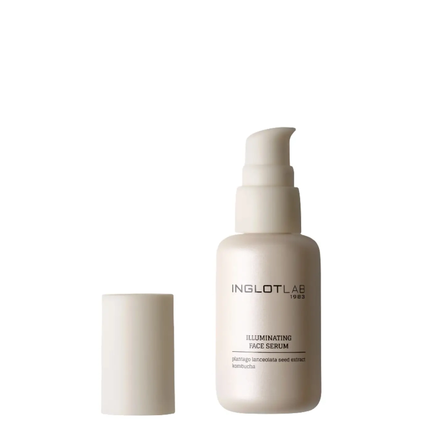 Inglot LAB Rozświetlające serum do twarzy 30 ml