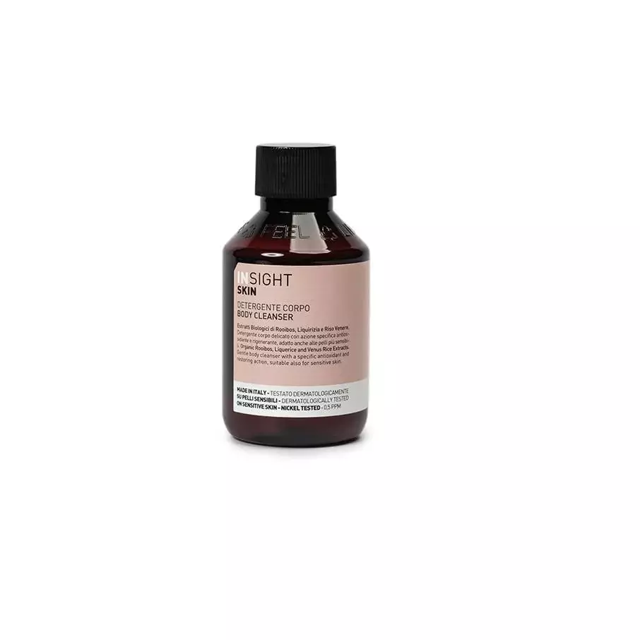 INSIGHT SKIN Body Cleanser Hipoalergiczny żel pod prysznic 100ml