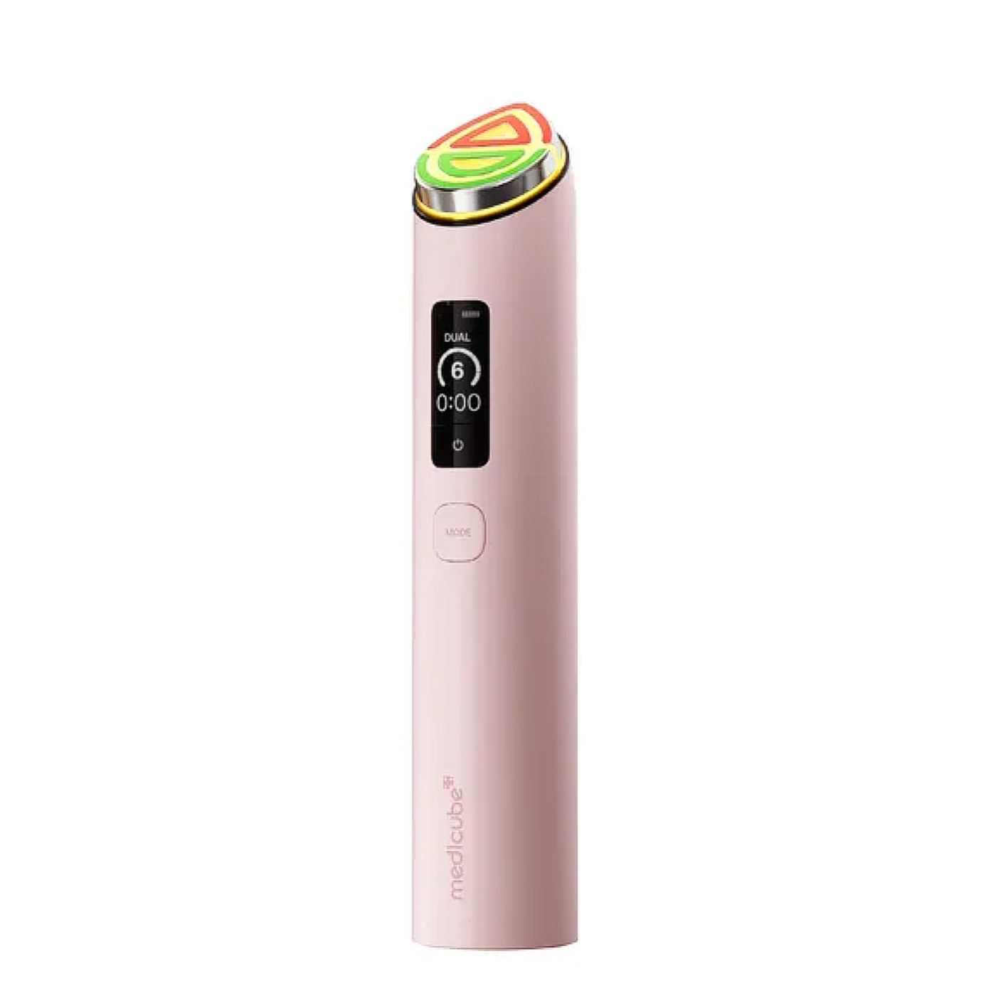 Medicube AGE-R Booster Pro X2 PINK - zaawansowane urządzenie do pielęgnacji skóry twarzy różowe