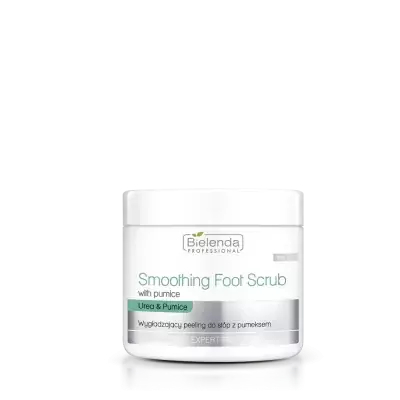 Bielenda Professional Wygładzający peeling do stóp z pumeksem 500 ml