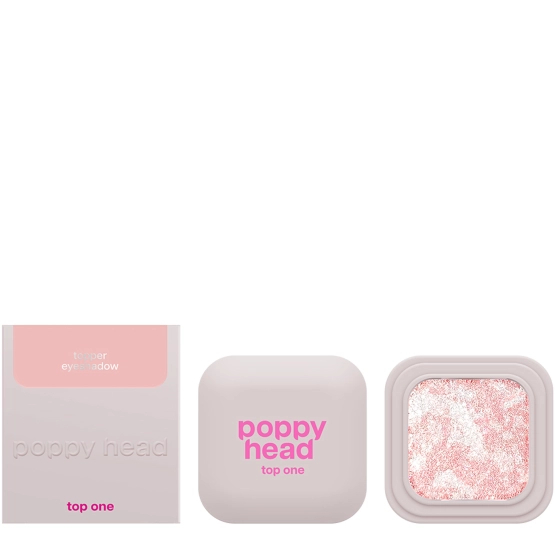 POPPY HEAD Top One Eyeshadow - Cień pojedynczy 02