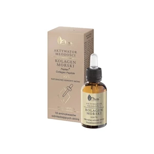 AVA AKTYWATOR MŁODOŚCI Serum do twarzy Kolagen morski 30ml