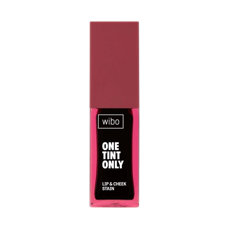 Wibo One Tint Only Lip & Cheek Stain tint do ust i policzków 02 7ml