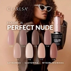 Claresa Nails Lakier hybrydowy PERFECT NUDE 5 5g
