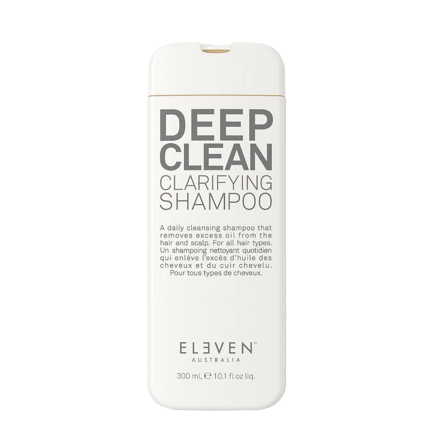 Eleven Australia Deep Clean Shampoo Szampon oczyszczający do włosów 300ml