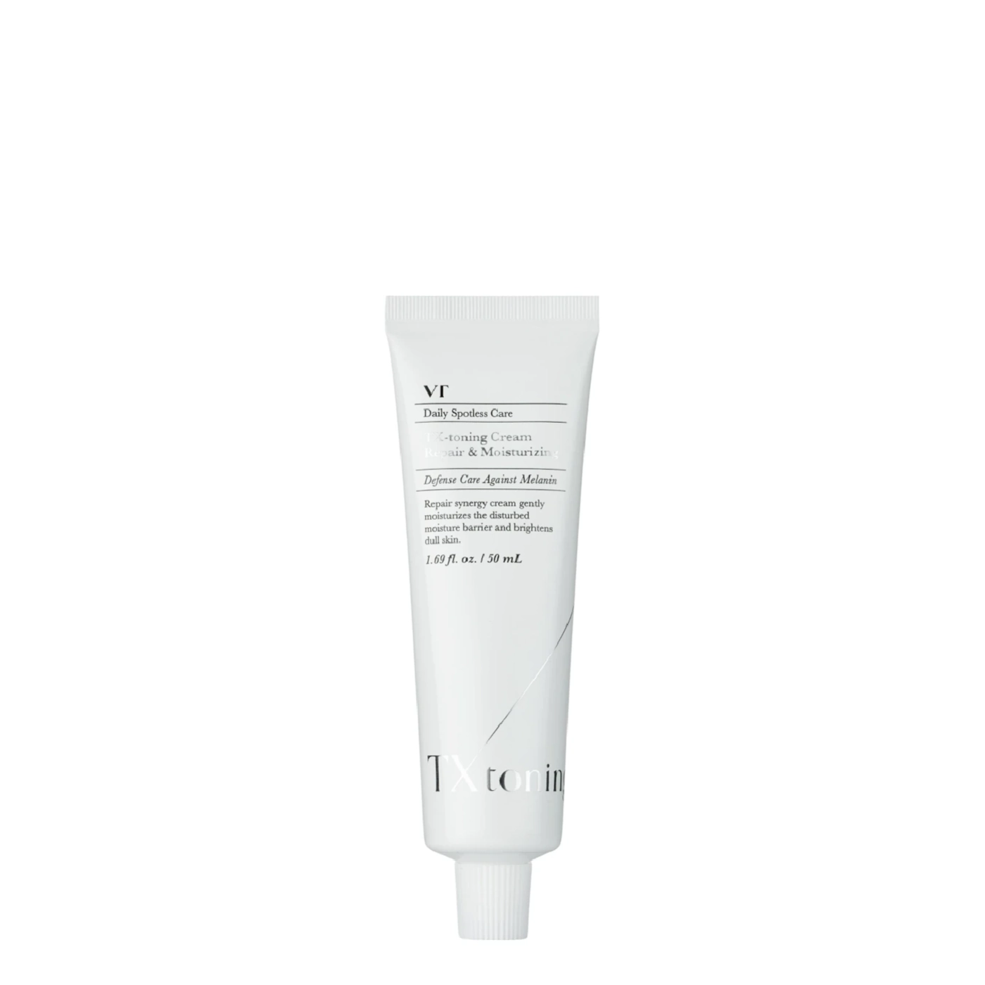 VT Cosmetics TX-toning Cream - Rozjaśniający Krem do Twarzy z Kwasem Traneksamowym 50ml