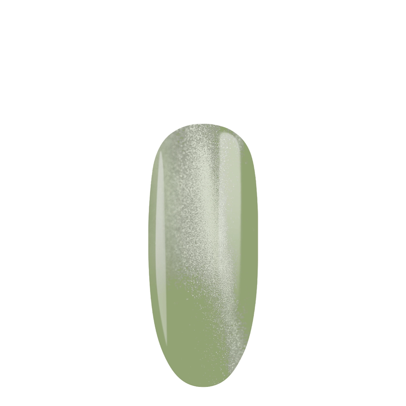Semilac Her Aura Lakier hybrydowy do paznokci Pistachio Latte Gloss 732