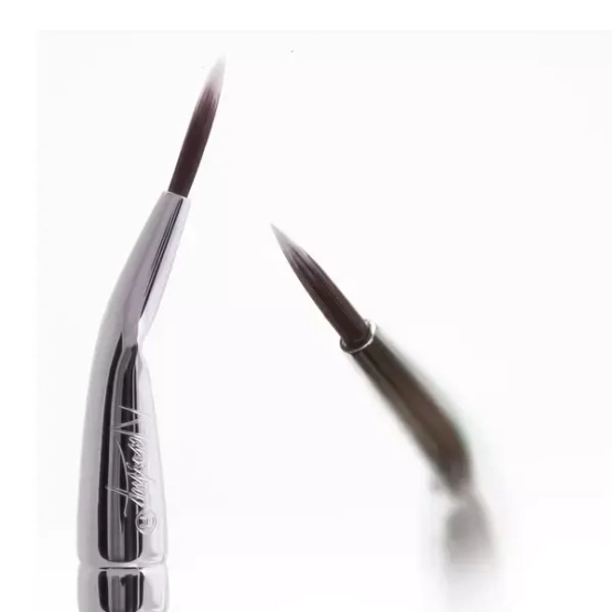 Nanshy Eye Brush Set Pearlescent White Zestaw 7 pędzli do oczu