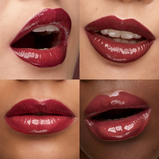 KIKO Milano Unlimited Double Touch dwuetapowa płynna pomadka do ust 104 Sangria 6ml