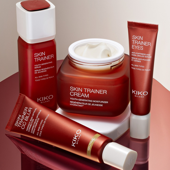 KIKO Milano Skin Trainer CC Blur korektor do twarzy 03 Neutral 30ml