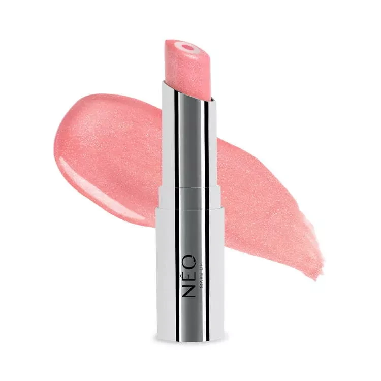 NEO MAKE UP Tripe Action Lip Balm - Balsam do ust w sztyfcie 01 5,5g