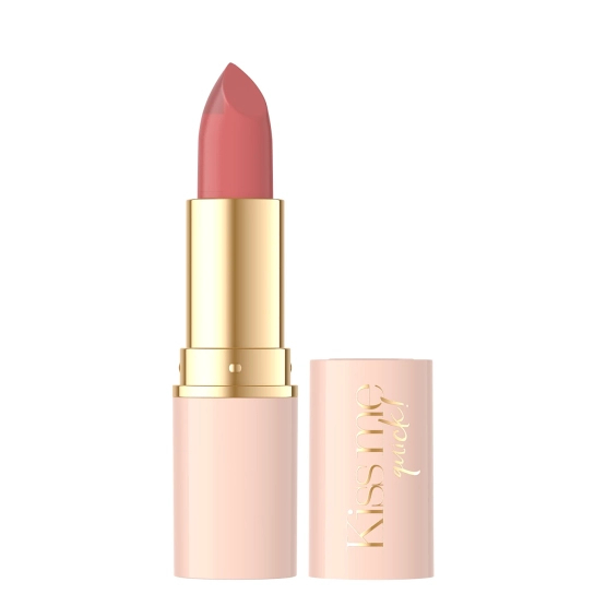 Eveline Cosmetics Kiss me Quick! Pomadka z efektem soft matt 08