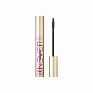 Claresa Never Too Much Mascara - Tusz do rzęs dodający objętości
