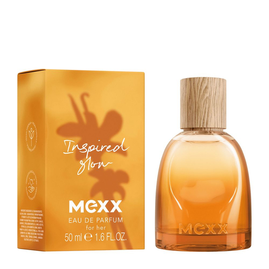 Mexx Inspired Glow for Her woda perfumowana spray 50ml