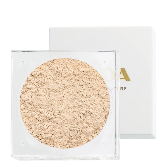 asoa Mineralny podkład rozświetlający I11 IVORY 6g