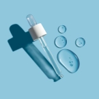 BasicLab Nawilżające serum poprawiające napięcie z 3% kwasu hialuronowego, 5% kompleksu aminokwasów i 15% kompleksu peptydów biomimetycznych 15ml