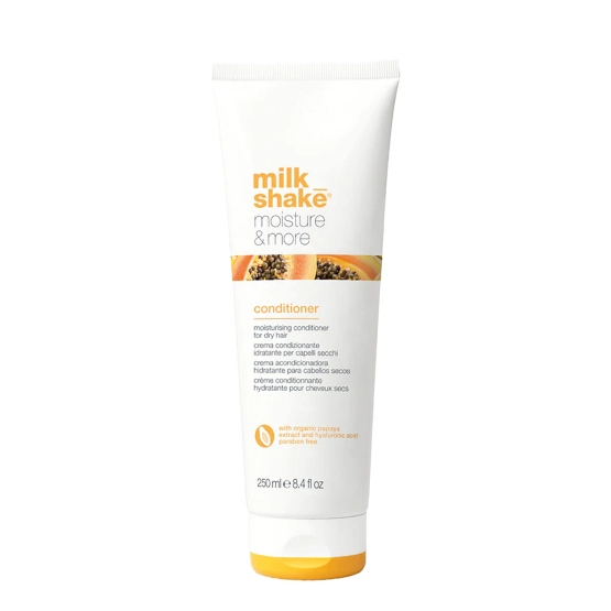 Milk Shake Moisture&More Conditioner - Odżywka nawilżająca do włosów suchych 250 ml