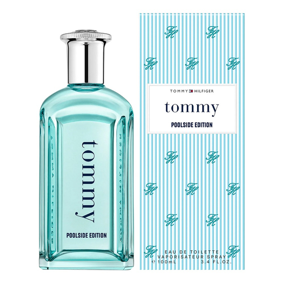 Tommy Hilfiger Tommy Poolside Edition woda toaletowa spray 100ml