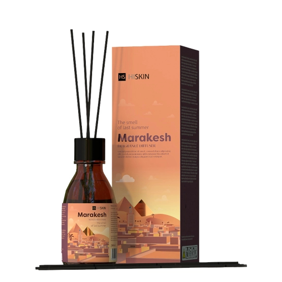 HISKIN BON VOYAGE MARRAKESH Dyfuzor zapachowy 80ml