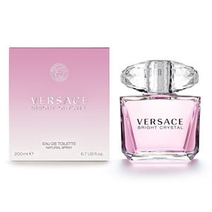 Versace Bright Crystal woda toaletowa spray 200ml