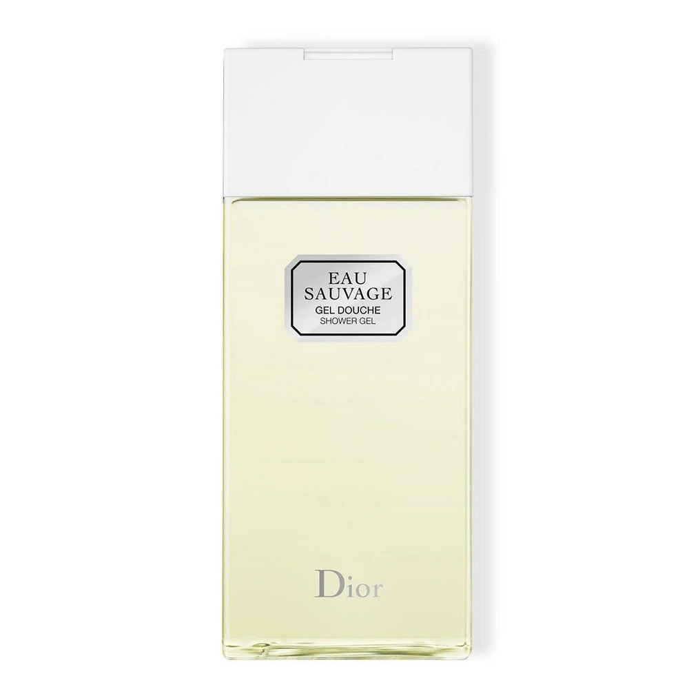 Dior Eau Sauvage żel pod prysznic 200ml