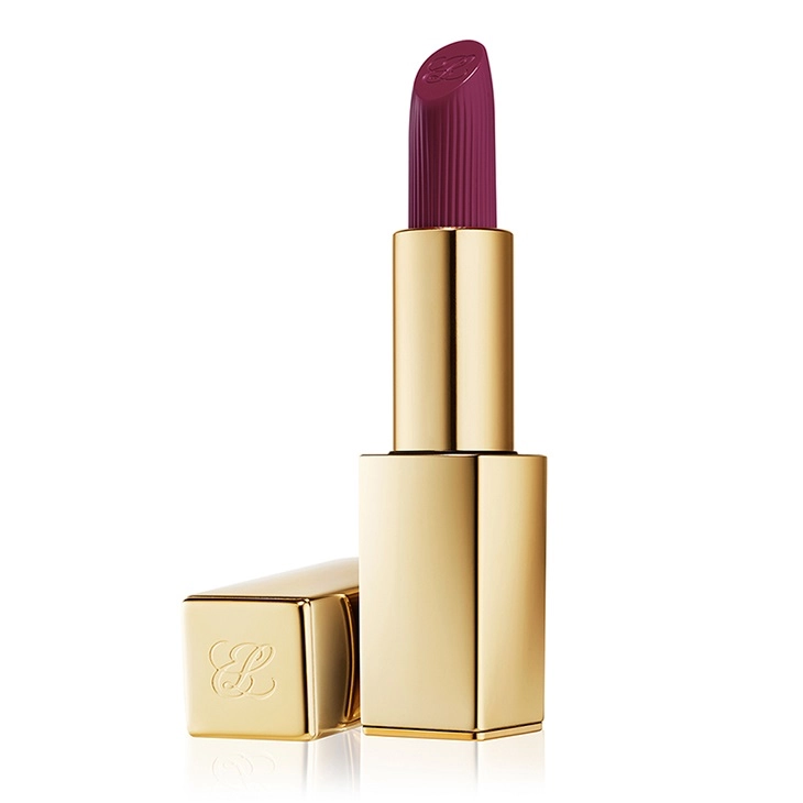 Estée Lauder Pure Color Creme Lipstick pomadka do ust 450 Insolent Plum 3.5g