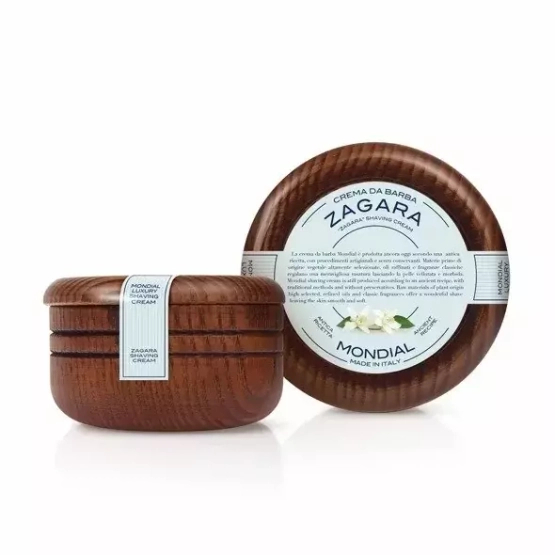 Mondial 1908 Luxury Wood Kwiatowy krem do golenia 140ml