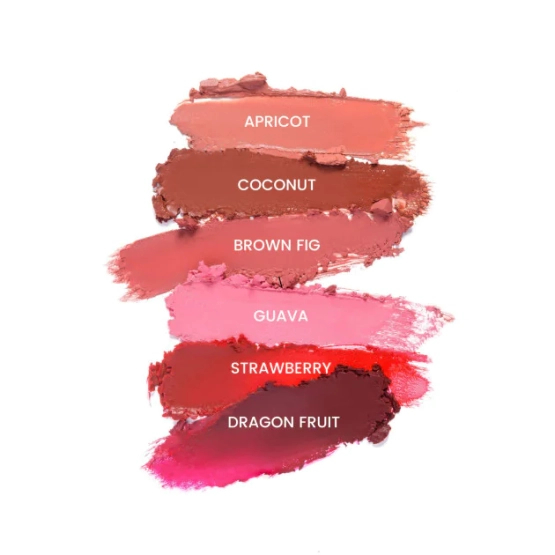 Annabelle Minerals Pomadka do ust 05 Strawberry