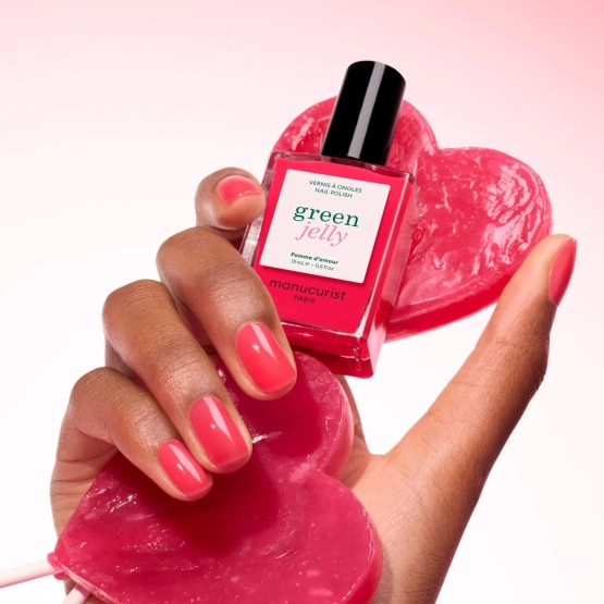 Manucurist Green Jelly Pomme D'Amour 15 ml