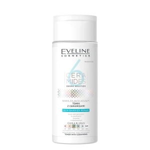 Eveline Cosmetics 6 Ceramides Nawilżająco-kojący tonik z ceramidami 150ml