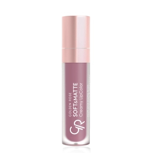 Golden Rose Soft & Matte Creamy Lip Color Matowa pomadka do ust 110