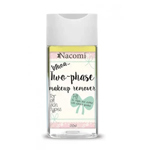 Nacomi Płyn dwufazowy do demakijażu 150ml