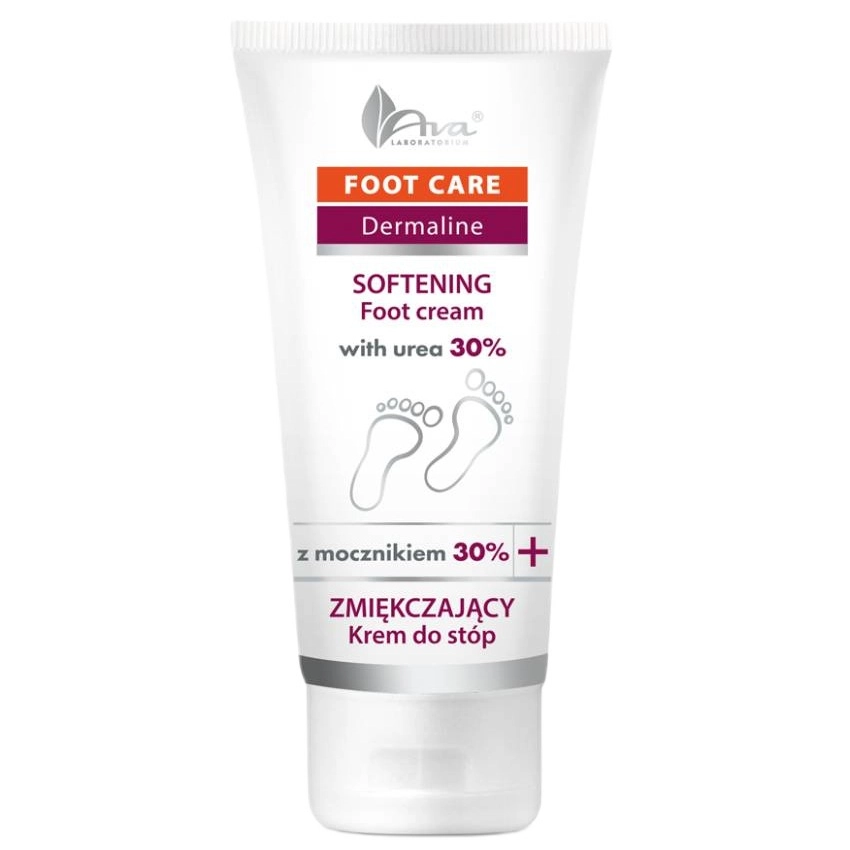 Ava Laboratorium Foot Care zmiękczający krem do stóp z mocznikiem 30% 100ml