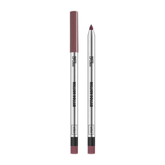 Wibo MILLION DOLLAR PENCIL Konturówka do ust nr 1