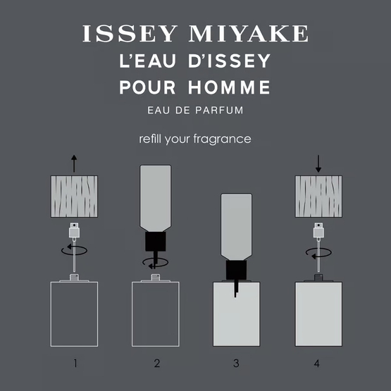 Issey Miyake L’Eau d’Issey Pour Homme woda perfumowana refill 150ml