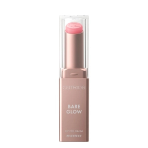 Catrice Bare Glow Lip Oil Balm - Olejkowy balsam do ust Bare Glow 010