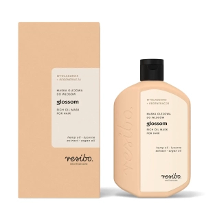 Resibo Glossom maska olejowa do włosów 100ml