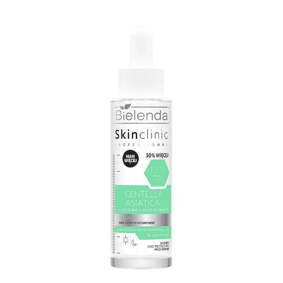 Bielenda SKIN CLINIC PROFESSIONAL CENTELLA ASIATICA Serum barierowo-ochronne 45 ml