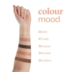 Paese Colour mood cień do powiek 24 Praline