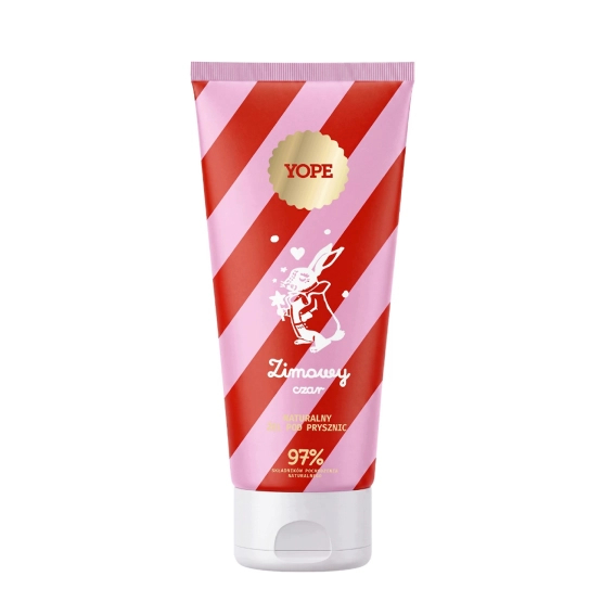 YOPE Zimowy Czar Żel pod prysznic 200 ml