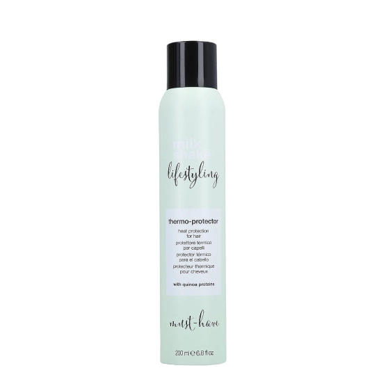 Milk Shake Lifestyling Thermo Protector - Spray termoochronny do włosów 200 ml