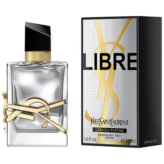 Yves Saint Laurent Libre L'Absolu Platine perfumy spray 50ml